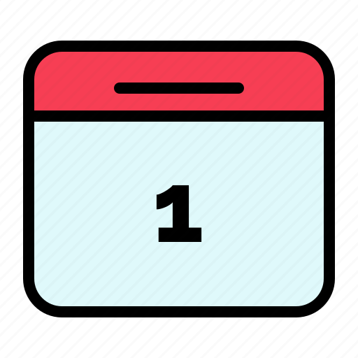 Calender, date, day, month icon - Download on Iconfinder
