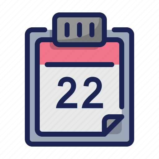 Calender, events, media, schedule, social media icon - Download on Iconfinder