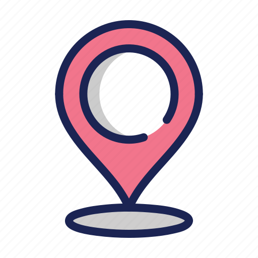 Location, maps, media, place, social media icon - Download on Iconfinder
