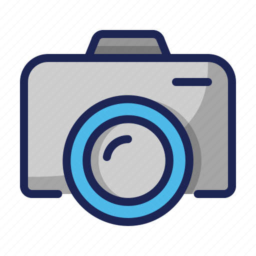 Camera, media, photo, social media, video icon - Download on Iconfinder