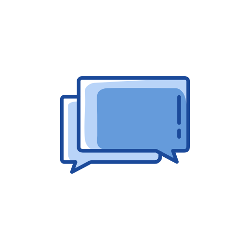 Chat, comment, inbox, message icon - Free download