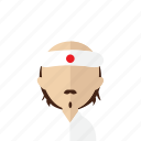 avatar, chef, japan, japanese, men, nip, sushi