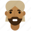 avatar, emoticon, face, human, man, people, person 