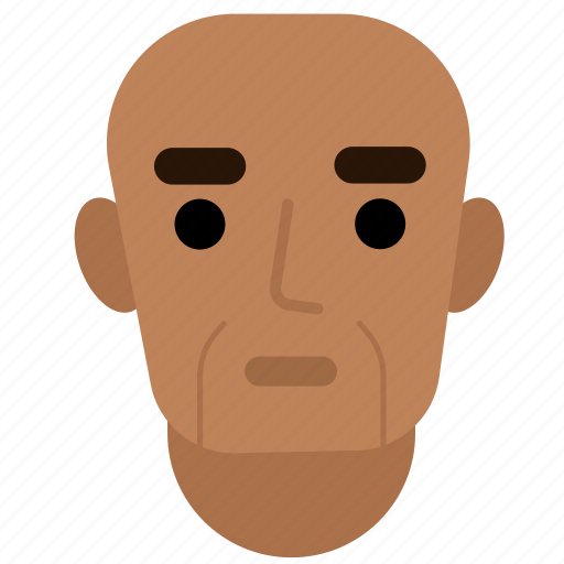 Avatar, emoticon, emotion, face, human, man, person icon - Download on Iconfinder