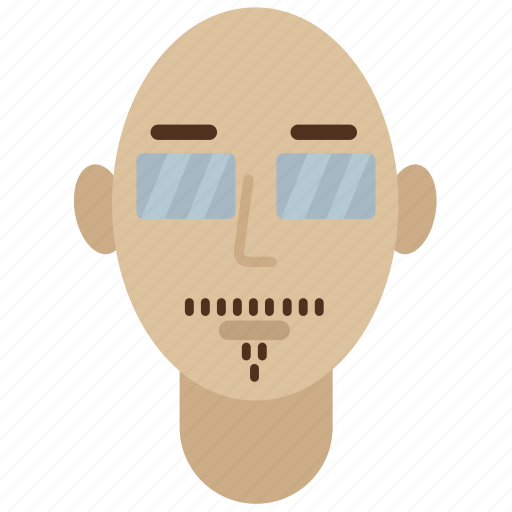 Avatar, emoticon, face, human, man, people, person icon - Download on Iconfinder
