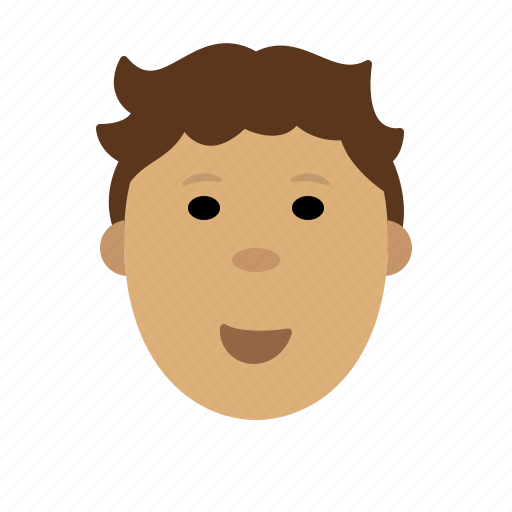 Face, male icon - Download on Iconfinder on Iconfinder