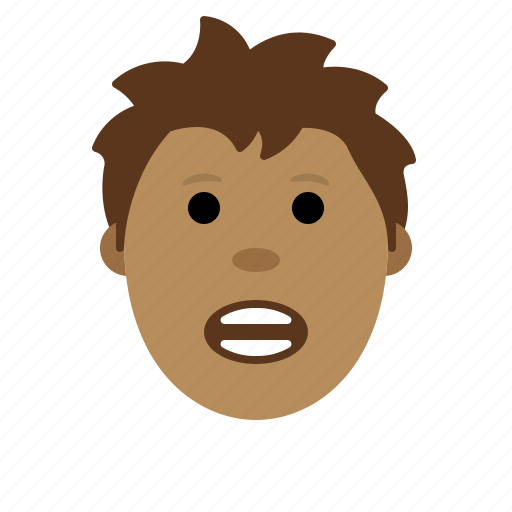 Face, male icon - Download on Iconfinder on Iconfinder