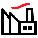 factory, industry, manufacturing, branch, company