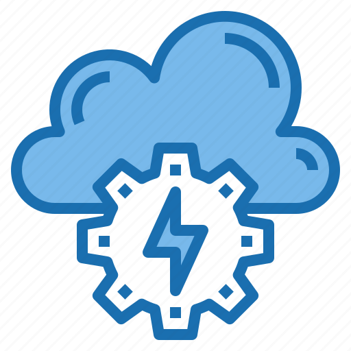 Cloud, engineering, equipment, industry, metal, system, tool icon - Download on Iconfinder