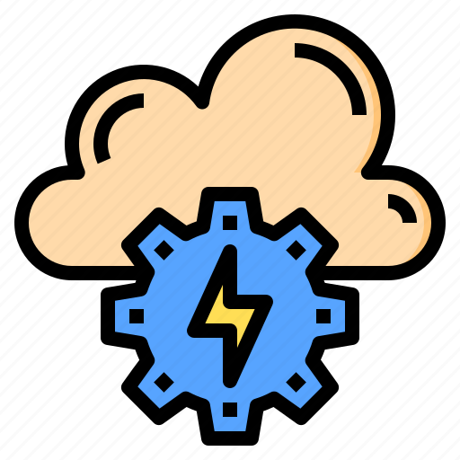Business, cloud, construction, intelligence, modern, system, tool icon - Download on Iconfinder