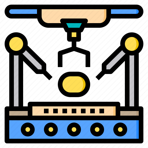 Business, connection, construction, intelligence, modern, robot, tool icon - Download on Iconfinder
