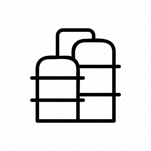 Factory, home, house, industry, property, silhouette, window icon - Download on Iconfinder