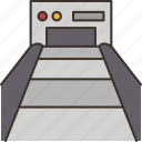 conveyor, system, belt, industrial, control