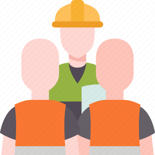 Training, worker, meeting, supervisor, team icon - Download on Iconfinder