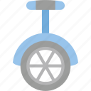 unicycle, wheel, balance, juggler, entertainment