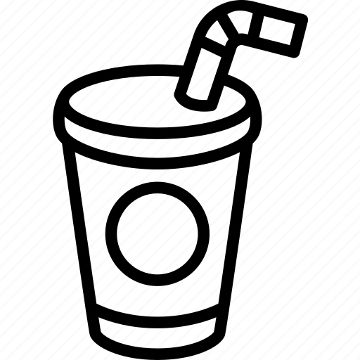 Cup, drink, beverage, refreshment, takeaway icon - Download on Iconfinder