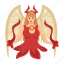 devil fairy, evil fairy, fantasy character, mythical creature, fantasy woman 