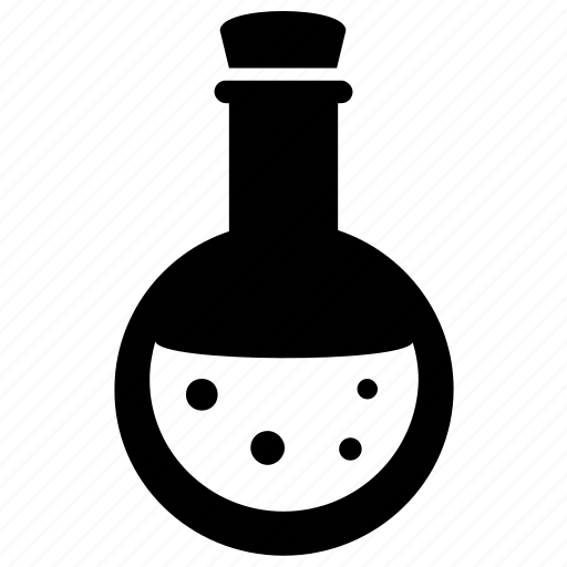Fantasy bottle, legend potion, love potion, magic potion, medieval potion icon - Download on Iconfinder