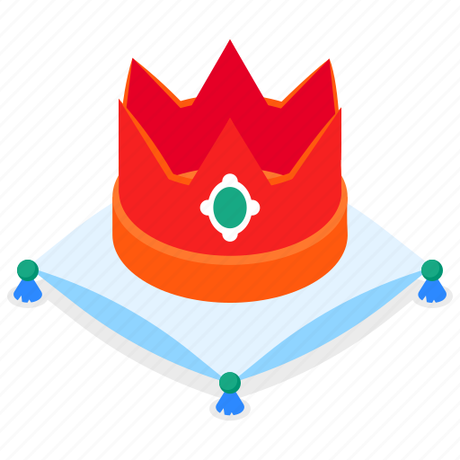 Crown, king, royal, headwear icon - Download on Iconfinder