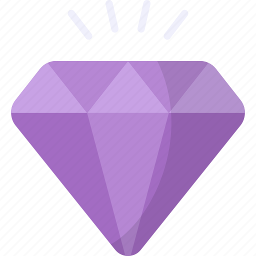 Diamond, gem, jewelry, luxury, gemstone, jewel, exclusive icon - Download on Iconfinder