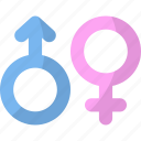 genders, sex symbols, female, male, heterosexual, couple