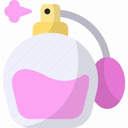 Perfume, fragrance, feminine, woman, cologne, scent icon - Download on Iconfinder