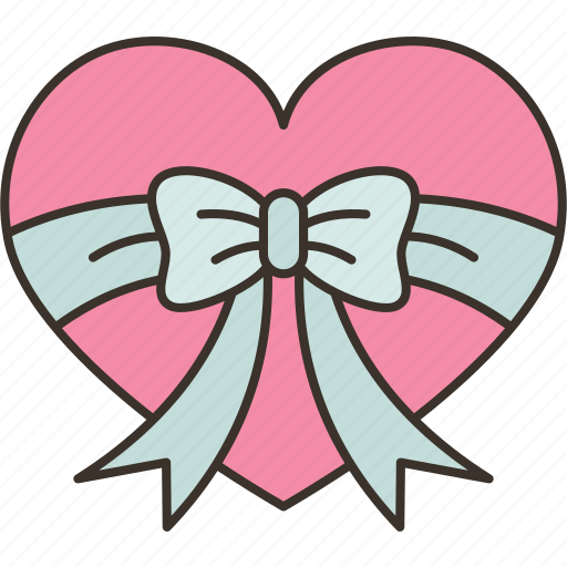 Gift, valentine, celebrate, anniversary, surprise icon - Download on Iconfinder