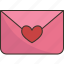 letter, love, message, romantic, greeting 