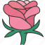 rose, flower, love, romance, beauty 