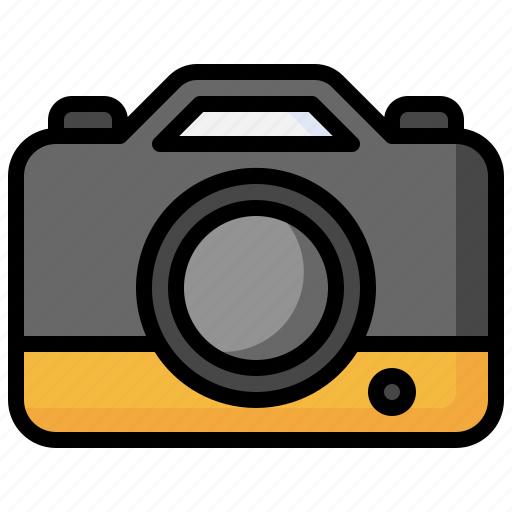Camera, interface, miscellaneous, photograph, photo icon - Download on Iconfinder