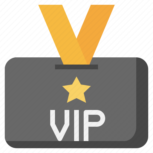 Vip, card, pass, business, pack, pay, id icon - Download on Iconfinder