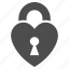 close, heart, lock, love, safety, security, wedding 