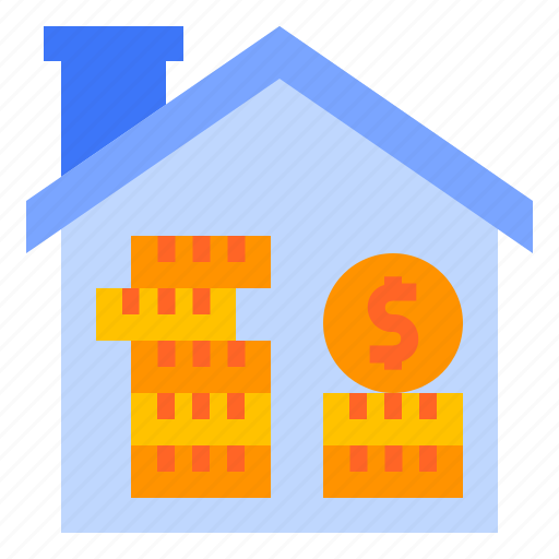 Asset, home, investment icon - Download on Iconfinder