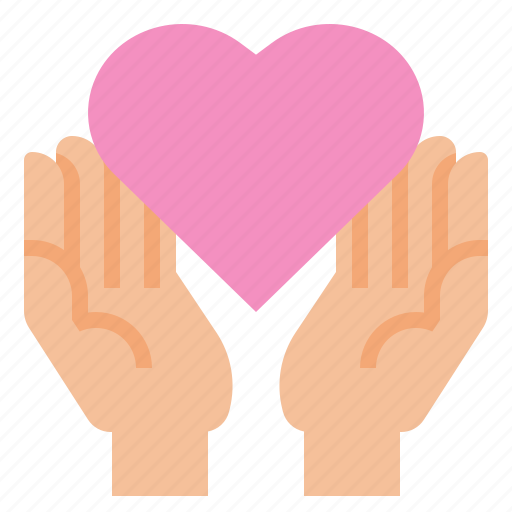 Care, hand, love icon - Download on Iconfinder on Iconfinder