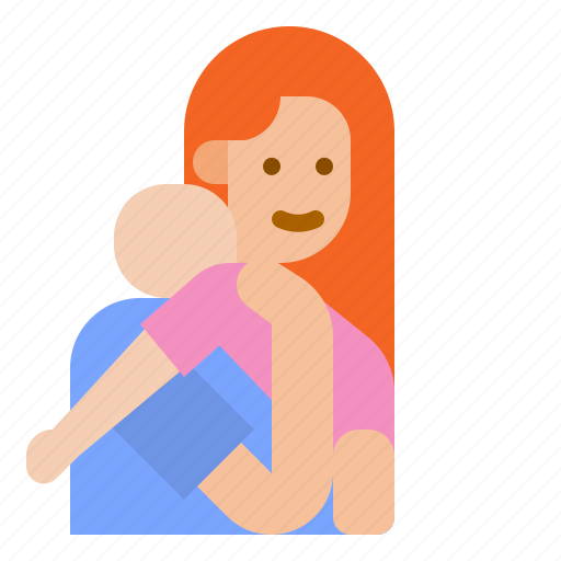 Baby, mammal, mother, pregnancy icon - Download on Iconfinder