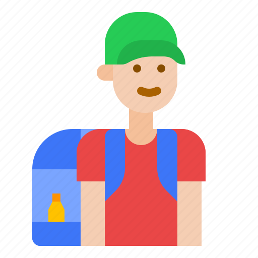 Avatar, boy, son, young icon - Download on Iconfinder