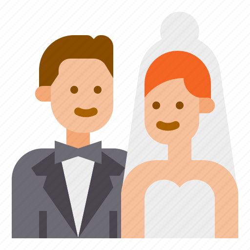 Couple, love, wedding icon - Download on Iconfinder
