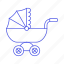 baby, carriage, family, pram, stroller, toddler, transport, trolley 