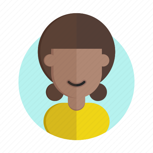 Avatar, character, female, girl, people, person icon - Download on Iconfinder