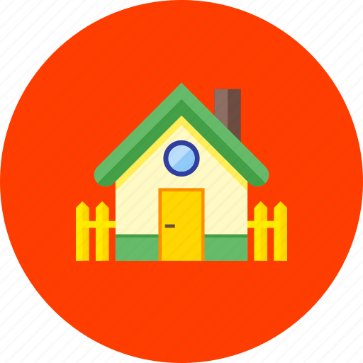 Home, architecture, at home, construction, family, house, property icon - Download on Iconfinder