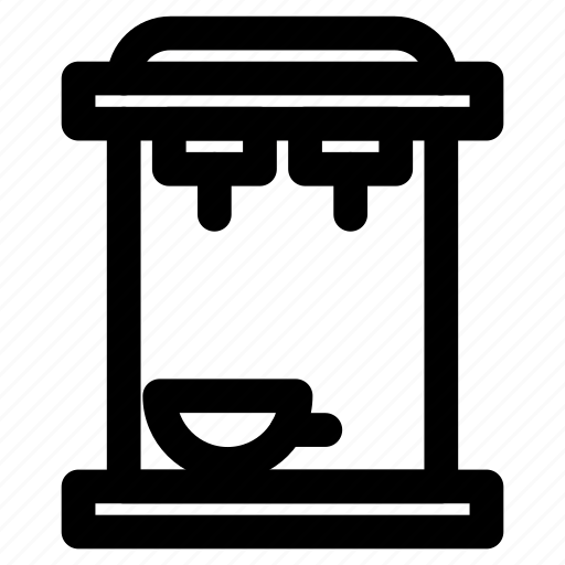 Cafe, coffee, furniture, interior icon - Download on Iconfinder