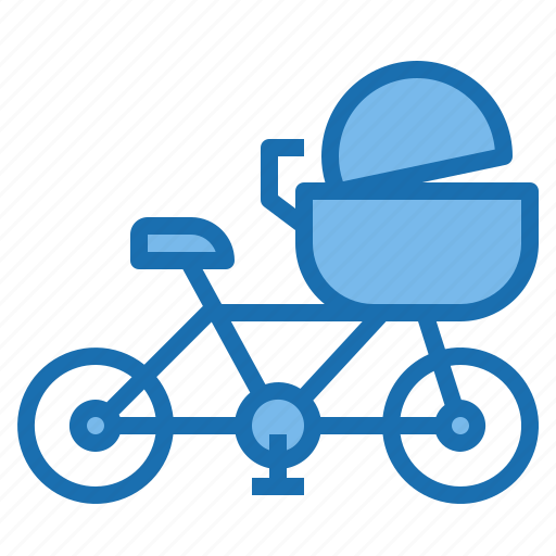 Baby, carriage, child, daughter, kid, man, son icon - Download on Iconfinder