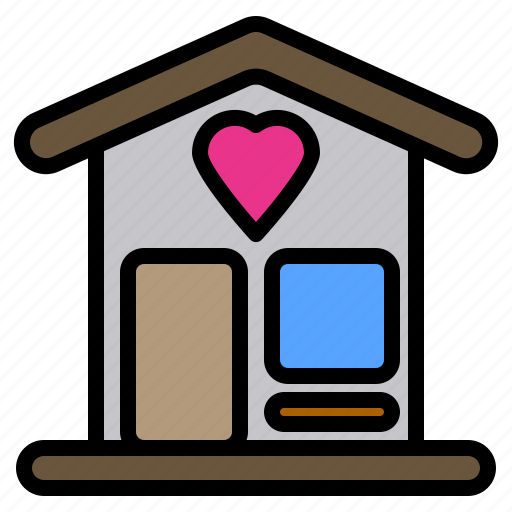 Cheerful, home, kid, lifestyle, love, parent, together icon - Download on Iconfinder