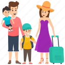family beach vacations, family holiday, family travelling, family trip, family vacations 