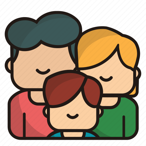 Family, people, father, mother, son, avatar, person icon - Download on Iconfinder