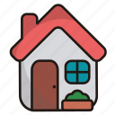 house, home, building, construction, property