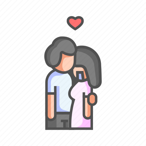 Couple, forgive, forgiveness, hug, love, reconsile, relationship icon - Download on Iconfinder