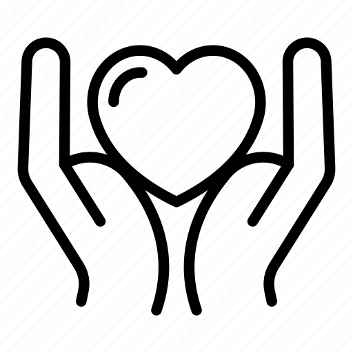 Keep, care, heart icon - Download on Iconfinder