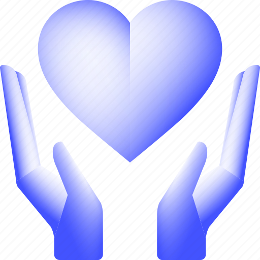 Care, heart, health, love, charity, aid, life icon - Download on Iconfinder