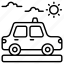 drive, vehicle, automobile, car 